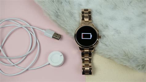 cargador michael kors smartwatch|Amazon.com: Michael Kors Smart Watch Charger.